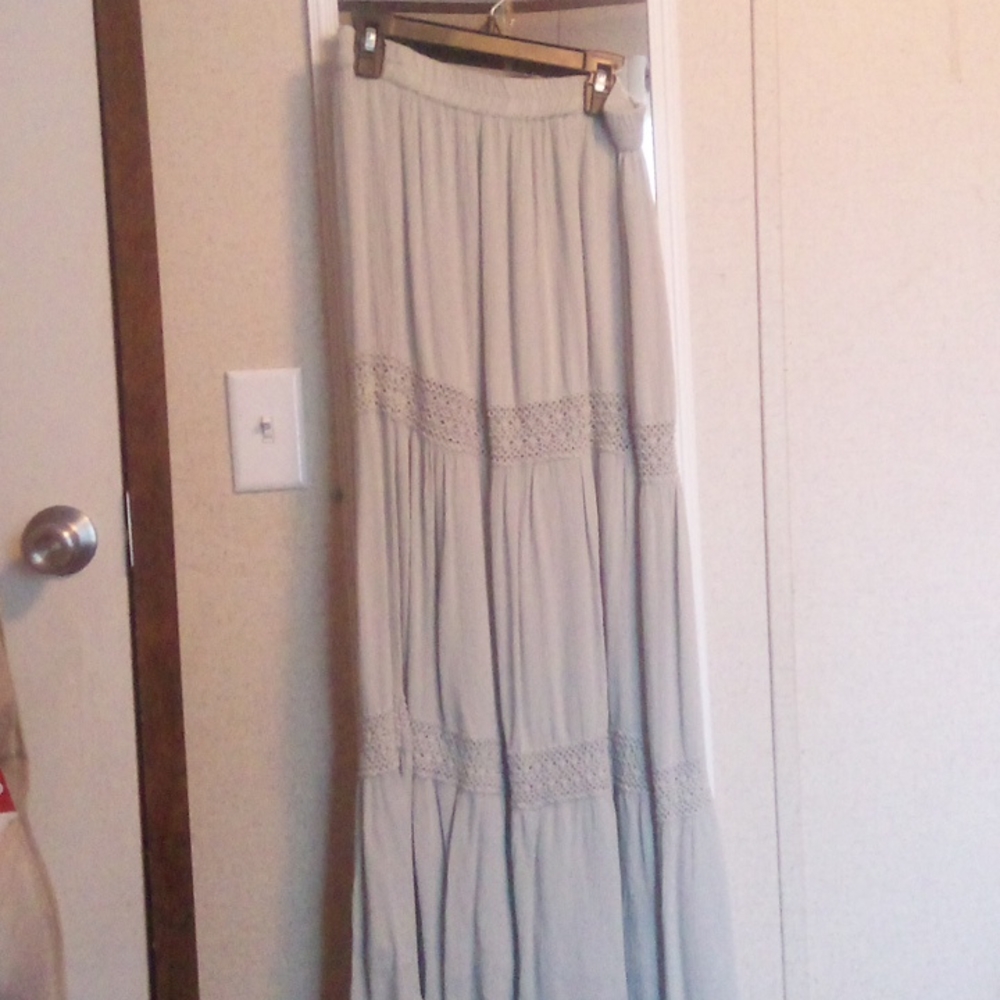Boho skirt